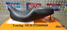 Harley Davidson sella a 2 posti originale x Touring dal 2009 OEM P52000060