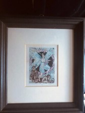 Quadro dipinto Hannes Petersen