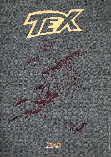 Tex valle del terrore - del,
