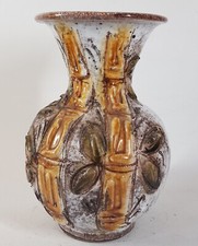 Vaso design italiano metà