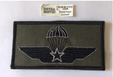 BREVETTO PARACADUTISTA