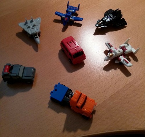 Lotto micro transformers - lotto, n.