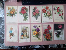 LOTTO 16 CARTOLINE AUGURALI