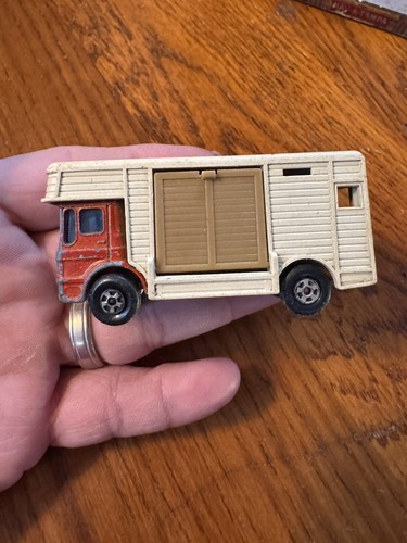 Vintage lesney matchbox - vintage,