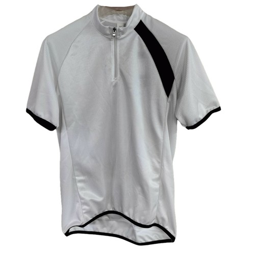 Maglia ciclismo vintage bianco - maglia,