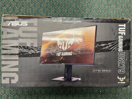 Asus tuf gaming vg279qr - asus, 27