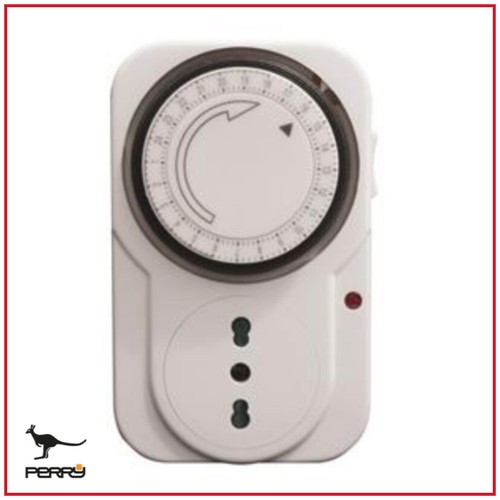 Timer 220v presa elettrica