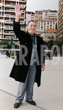 Foto Vintage Cinema Alberto Sordi a Montecarlo Film Fest stampa 30x20 cm