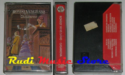Rondo veneziano casanova - mc, rondo'