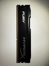 RAM Kingston HyperX Fury DDR3 4GB 1600 MHz