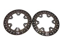 DISCHI ANTERIORI YAMAHA XTZ 750 SUPER TENERE 1989 1998 FRENO RUOTA