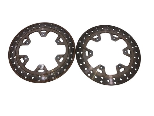 Dischi anteriori yamaha xtz - dischi,