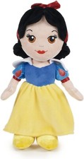 Disney Biancaneve e i Sette Nani - Peluche Biancaneve (Snow White) alto 38 cm