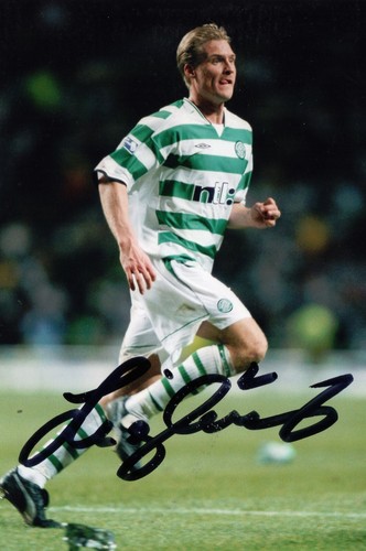 Foto top johan mjällby celtic - top,