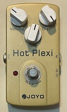 Joyo Hot Plexi JF-32 Overdrive Distortion effetto a pedale