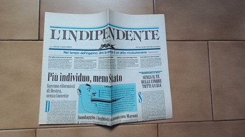 Indipendente diretto da - l'indipendente,