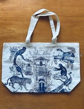 TOTE BAG SEZANE - JUNGLE
