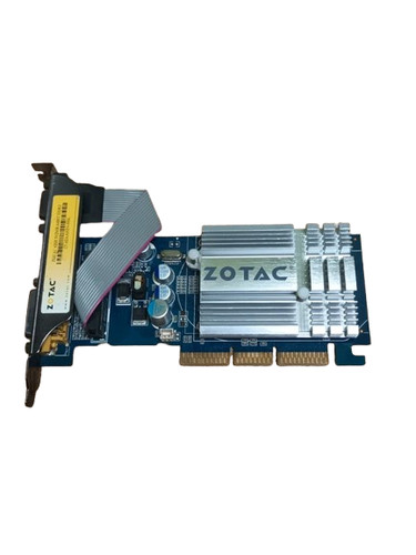 Zotac geforce 6200 64bit - zotac,
