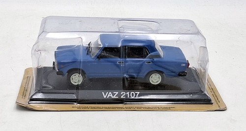 Die cast vaz 2107 - ",