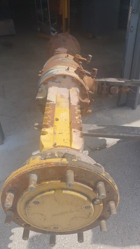 Assale posteriore carraro per - posteriore,