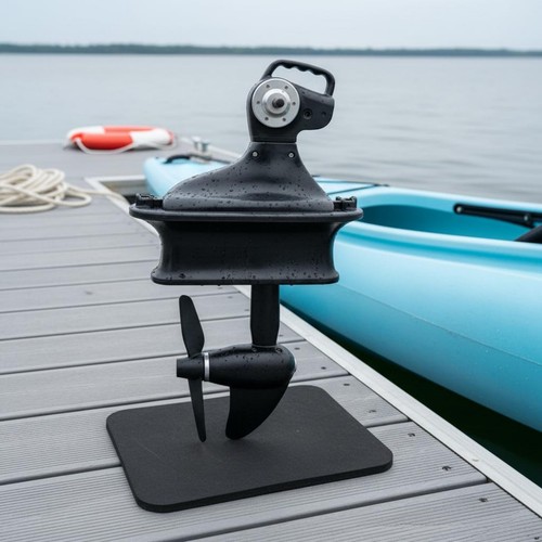 Motore kayak elettrico leggero - motore,