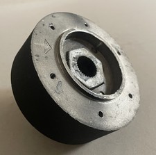 LES LESTON steering wheel