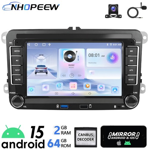 Autoradio android gps - autoradio, 15