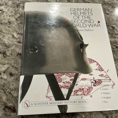 German helmets the second - helmets, of