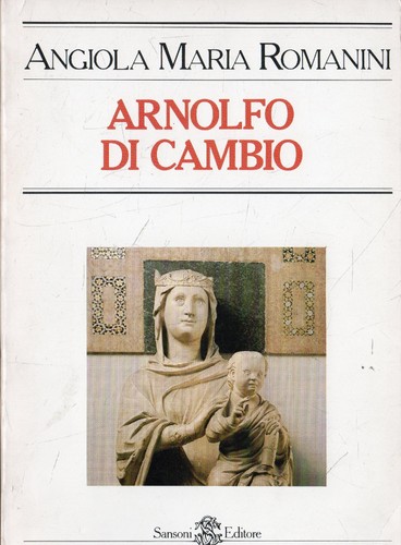 Arnolfo cambio - di,
