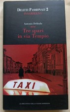 TRE SPARI IN VIA TEMPIO ( n. 8