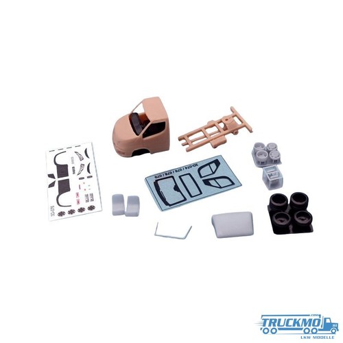 Modelprint kit iveco daily - modelprint, 3d