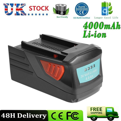 Batteria per hilti 4ah - per,
