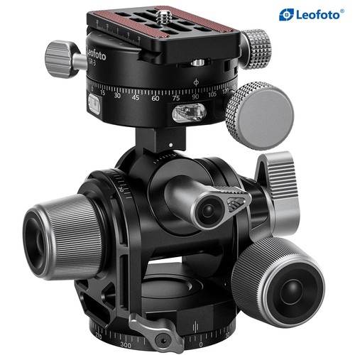 Leofoto g4prom testa - leofoto,