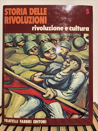 Storia delle rivoluzioni vol - storia,