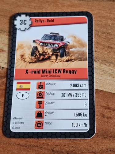 Raid mini jcw - x,