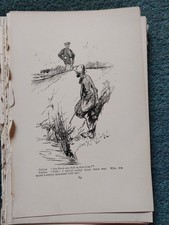 Sk194  Ephemera punch Cartoon