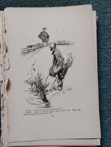 Sk194 ephemera punch cartoon - ephemera,