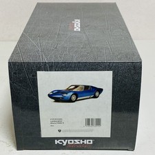 KYOSHO 1/18 Lamborghini Miura