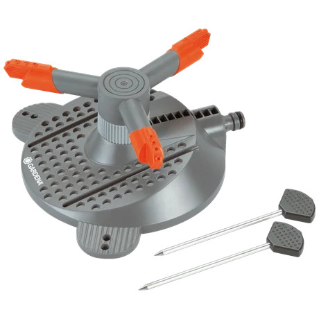 Irrigatore circolare gardena - irrigatore,