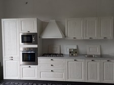 cucina completa di