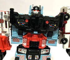Defensor "Transformers" -