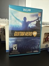 Activision Guitar Hero Live