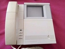 Videocitofono 2 fili B/N Bticino LT Terraneo 344102 (ComeNuovo) ScontoSu 👉☎️💬