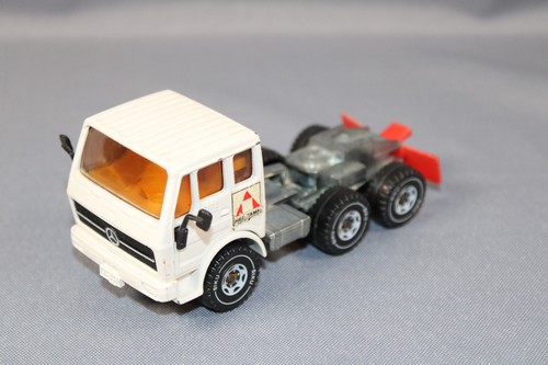 Trattore siku 2919 mercedes - trattore,