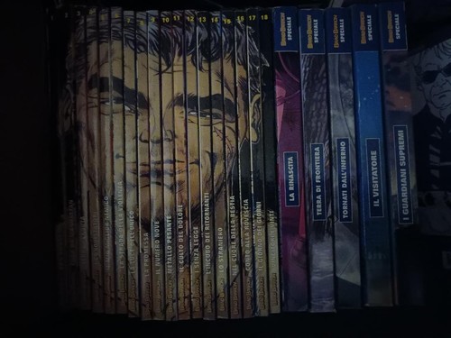 Brad barron serie completa - barron,