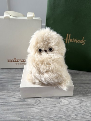 Harrods mirumi robot bag - harrods, charm