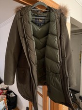 Woolrich Men's Green Long