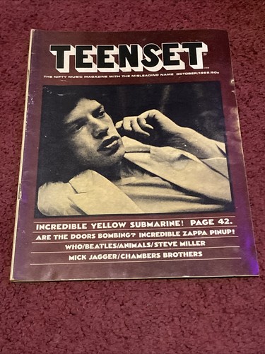 Teset rivista ottobre 1968 - teset-rivista-ottobre,