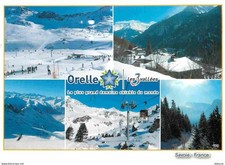 73 - Orelle - Multivues - CPM