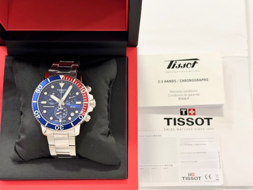 Tissot seastar 1000 mm - tissot, 45,5
